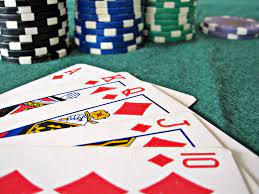 IDN Poker Sebagai Game Tabung Banyak Potensi Jackpot Jempolan